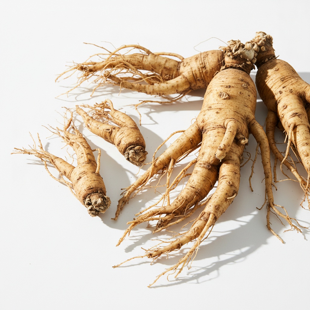 Kořen ženšenu